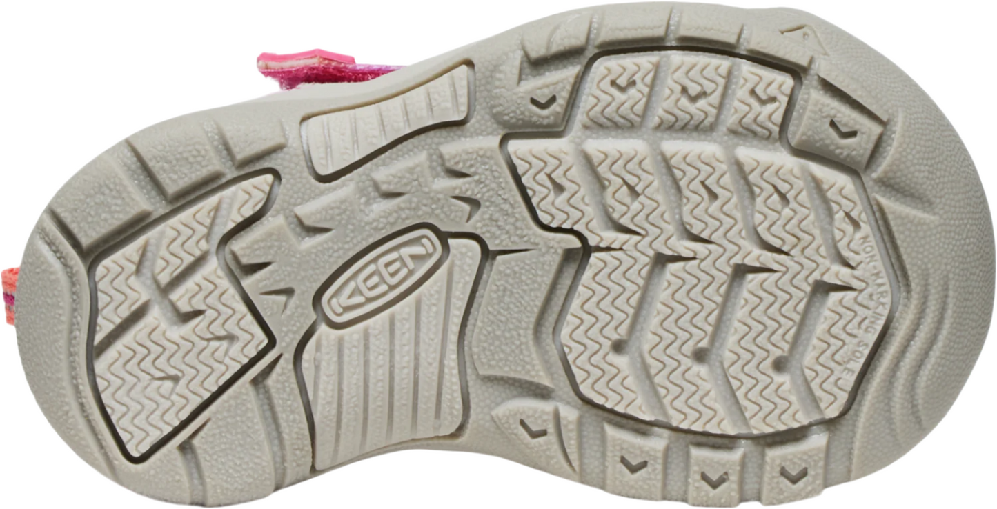 Keen Toddlers' (Sizes 4-7) Newport H2 Infant Sandal - Hot Pink/Orchid Petal
