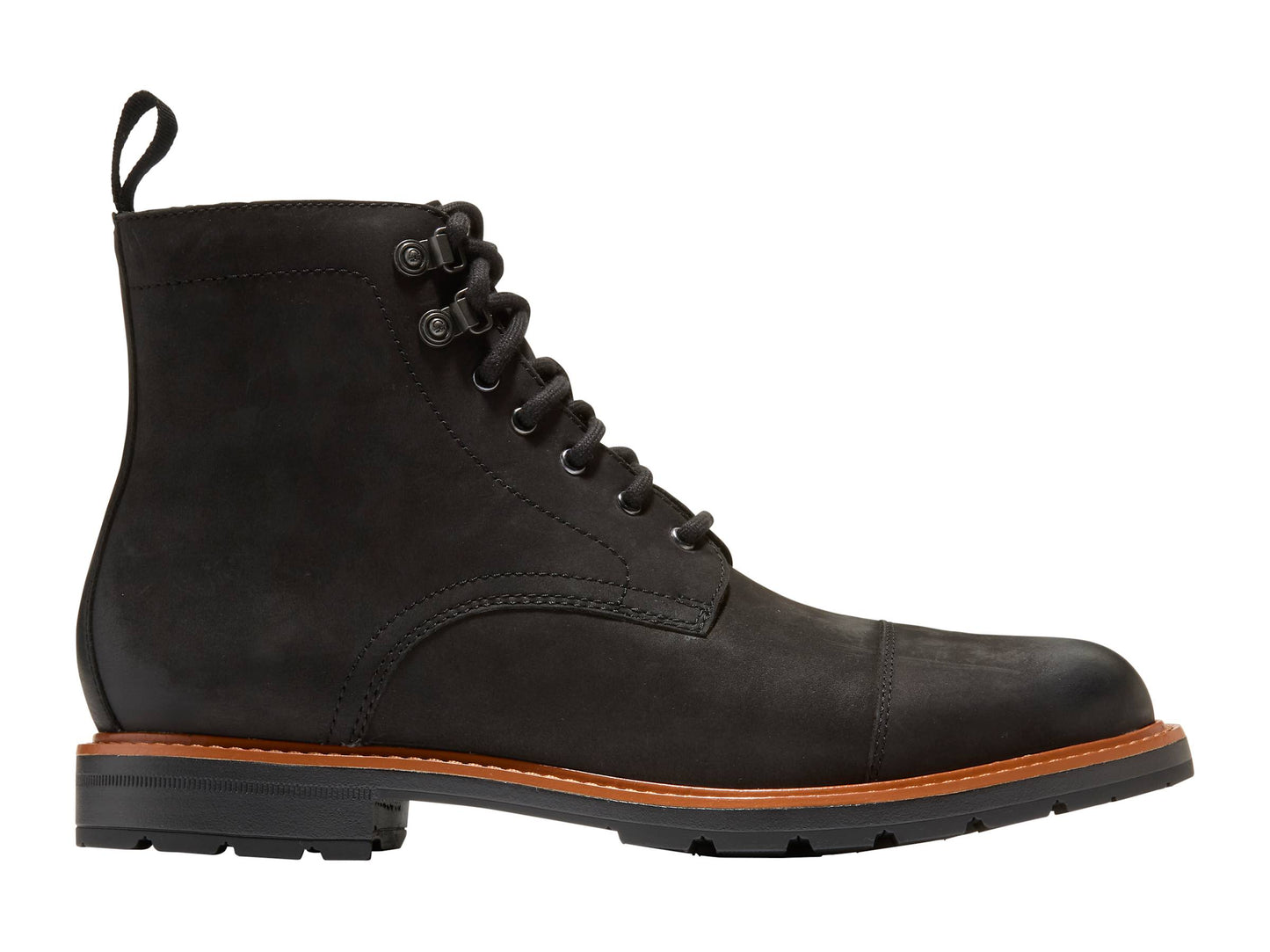 Cole Haan Men's Chamberlin Grand Boot - Black