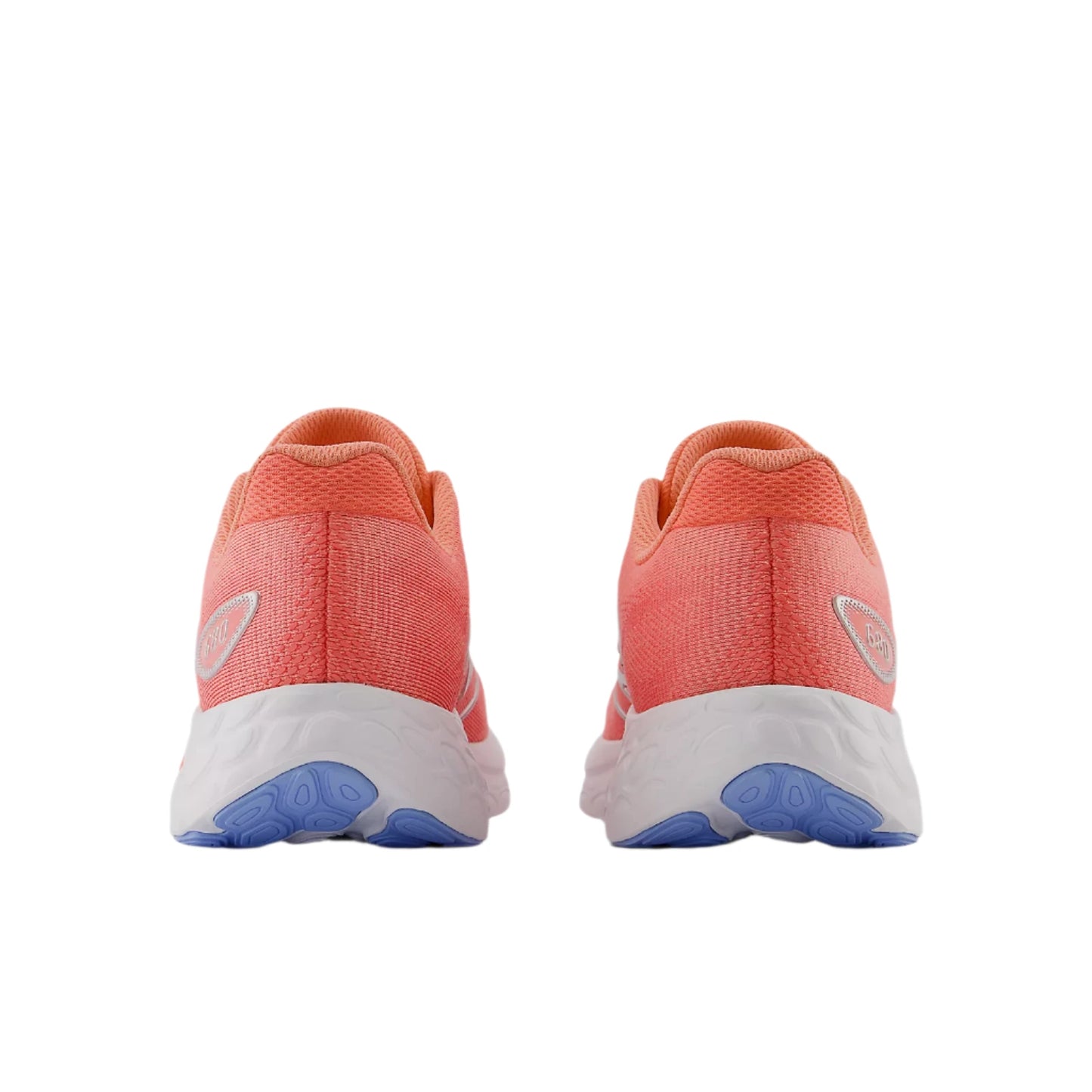 New Balance Women's Fresh Foam 680 v8 Running Shoe - Sunfade Red