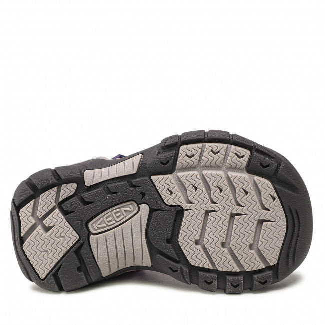 Keen Children's Newport H2 Sandal Tillandsia Purple/English Lavender Little Kids'