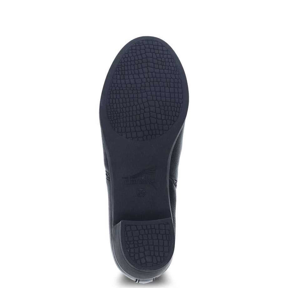 Dansko Women's Camdyn - Black Burnished Nubuck