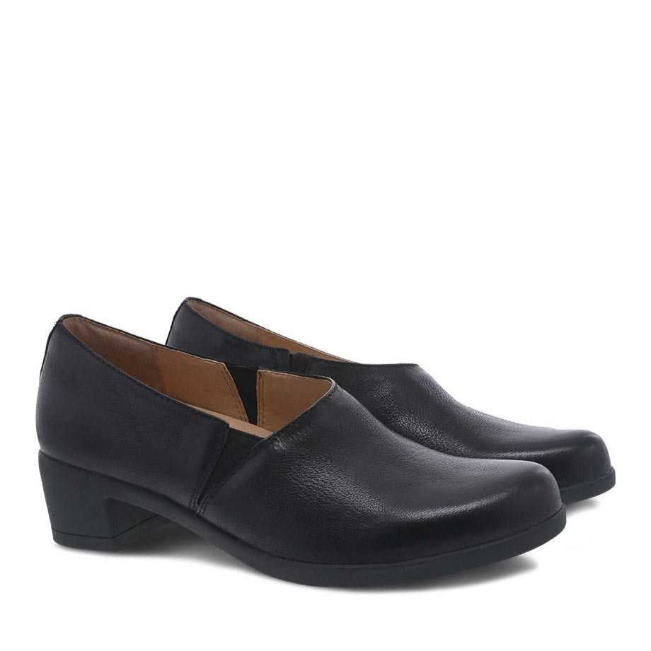Dansko Women's Camdyn - Black Burnished Nubuck