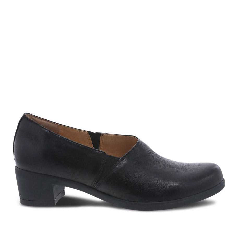 Dansko Women's Camdyn - Black Burnished Nubuck