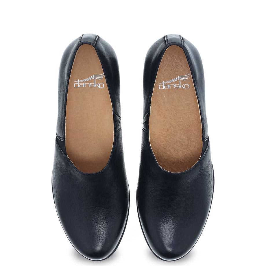 Dansko Women's Camdyn - Black Burnished Nubuck