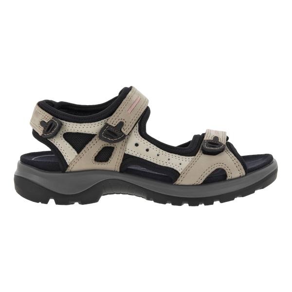 Ecco Women's Yucatan Sandal - Atmosphere/Ice