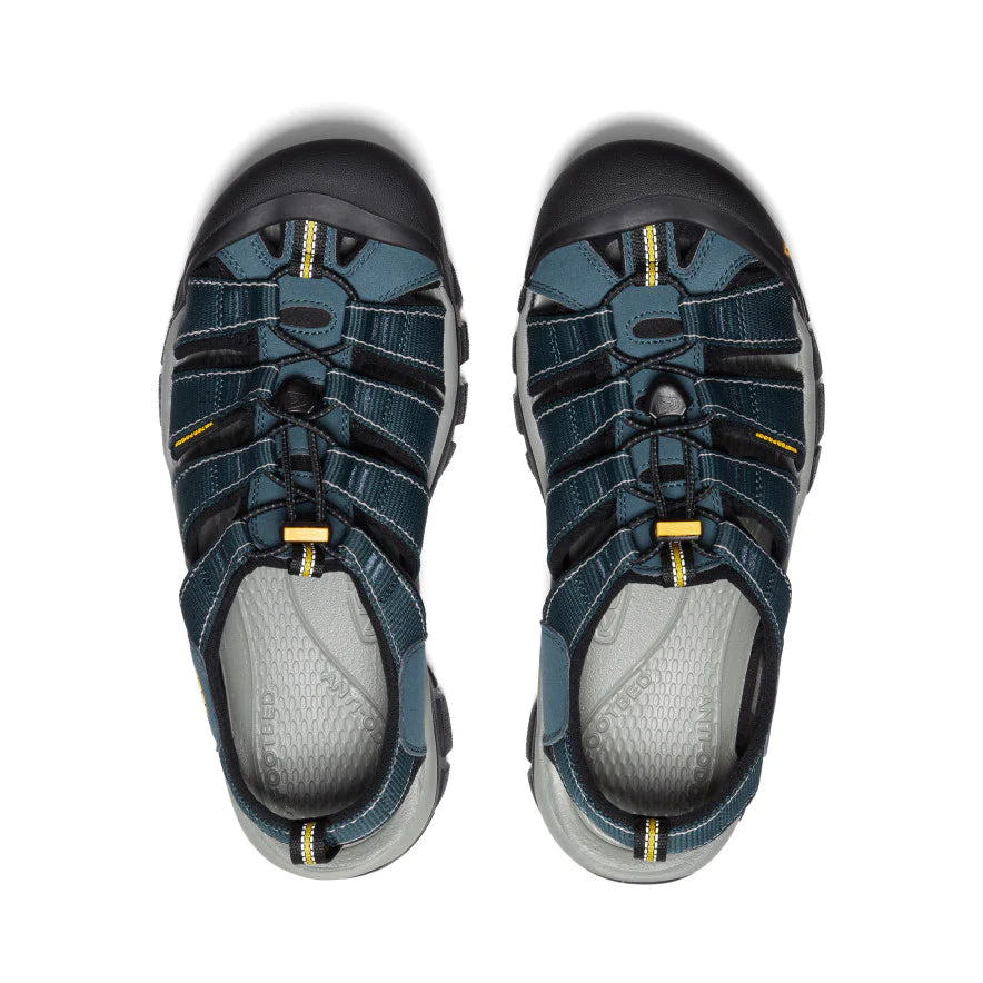 Keen Men's Newport H2 - Navy/Medium Grey