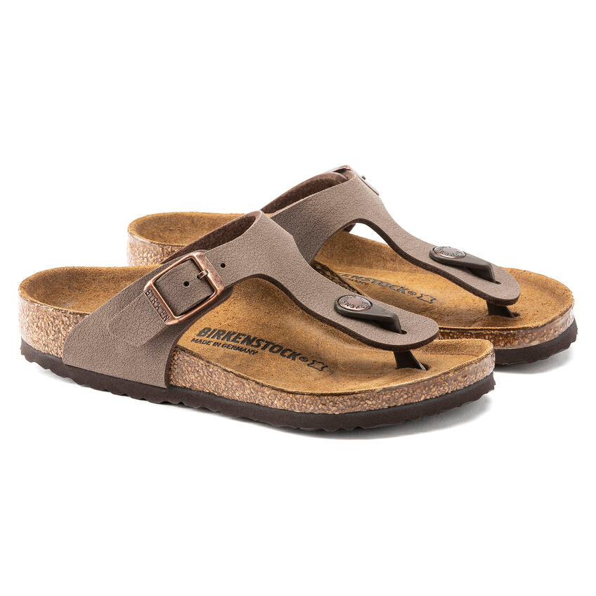Birkenstock Kids' Gizeh Sandal (Size 34 Only) - Mocha