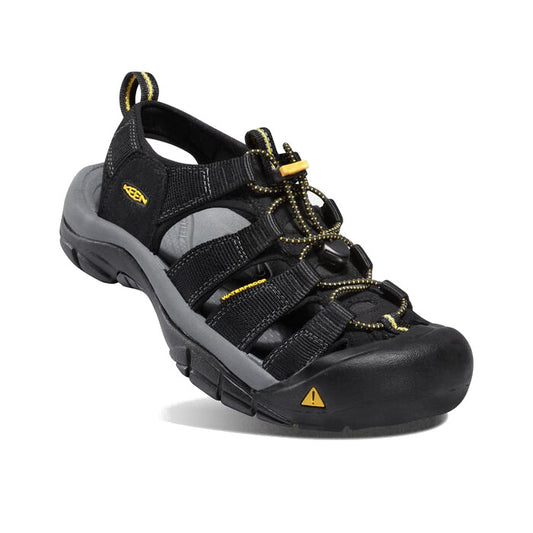 Keen Men's Newport H2 Sandal - Black