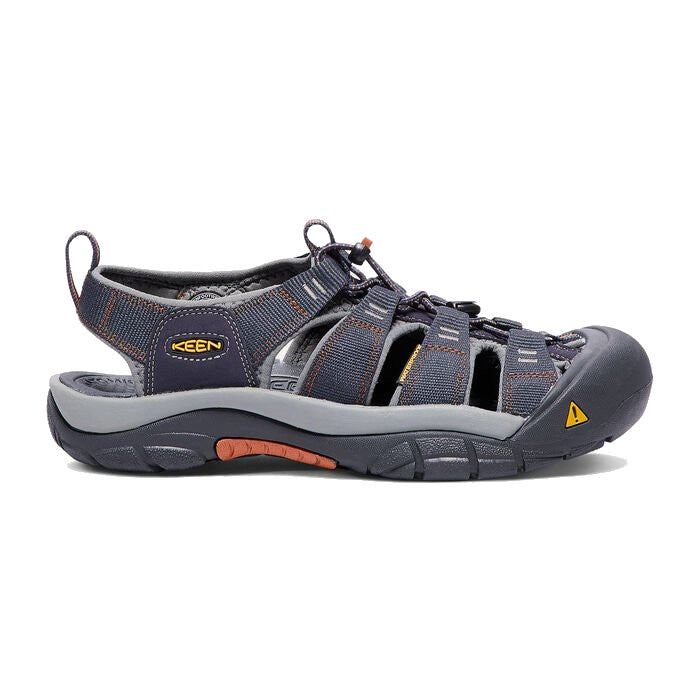 Keen Men's Newport H2 Sandal - India Ink/Rust