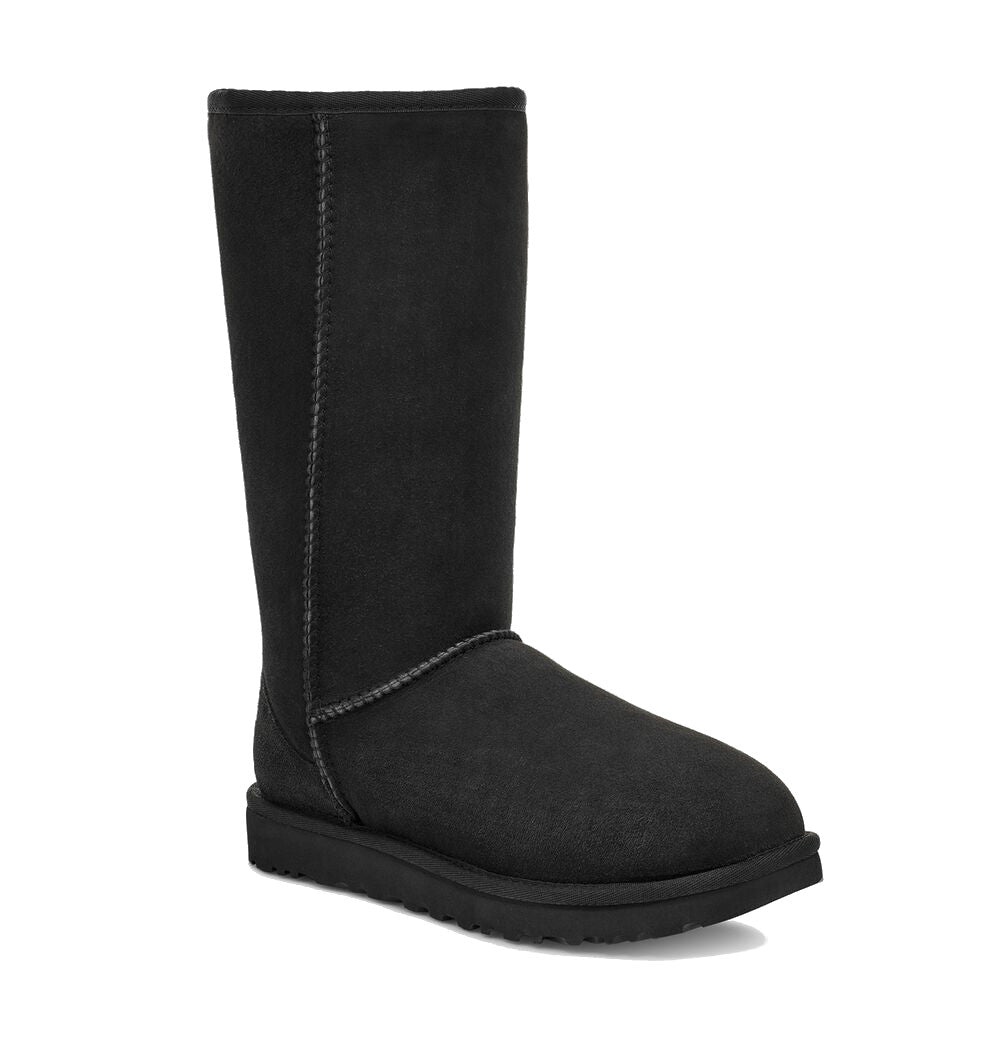 UGG® Women's Classic Tall II Boot - Black