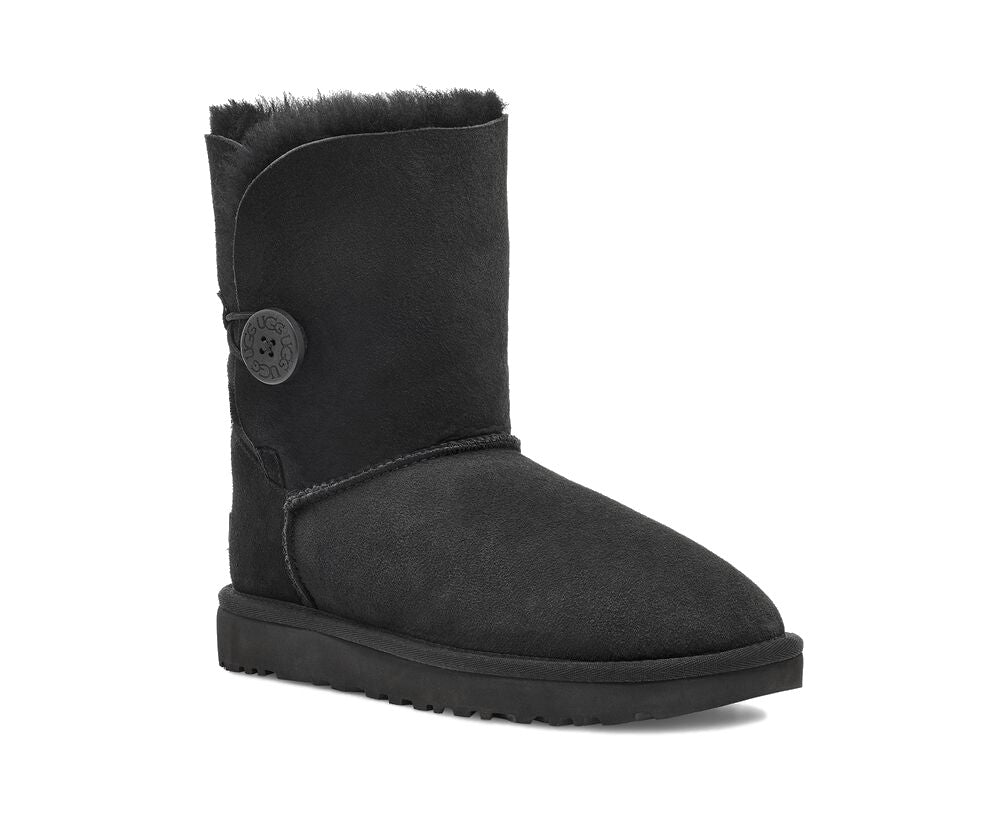 UGG® Women's Bailey Button II - Black