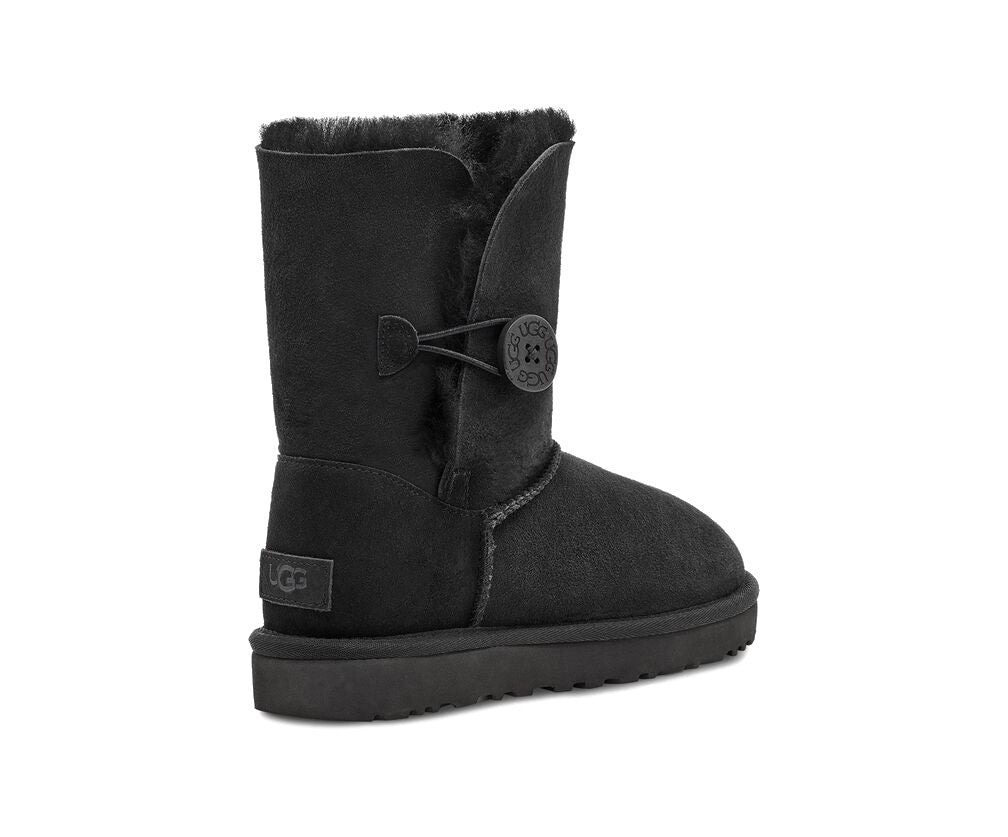 UGG® Women's Bailey Button II - Black