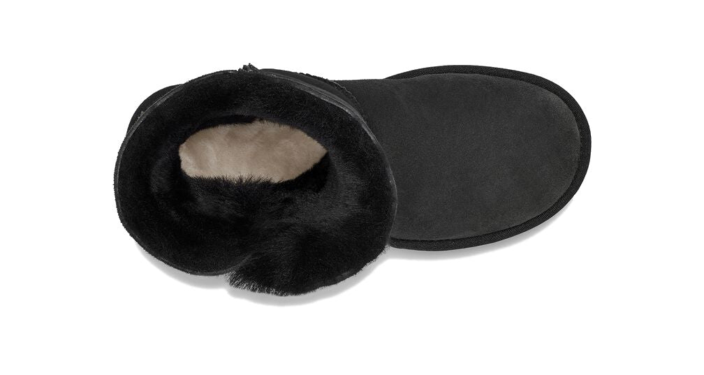 UGG® Women's Bailey Button II - Black
