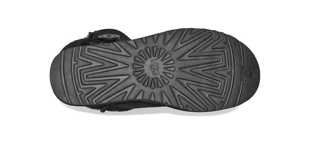 UGG® Women's Bailey Button II - Black