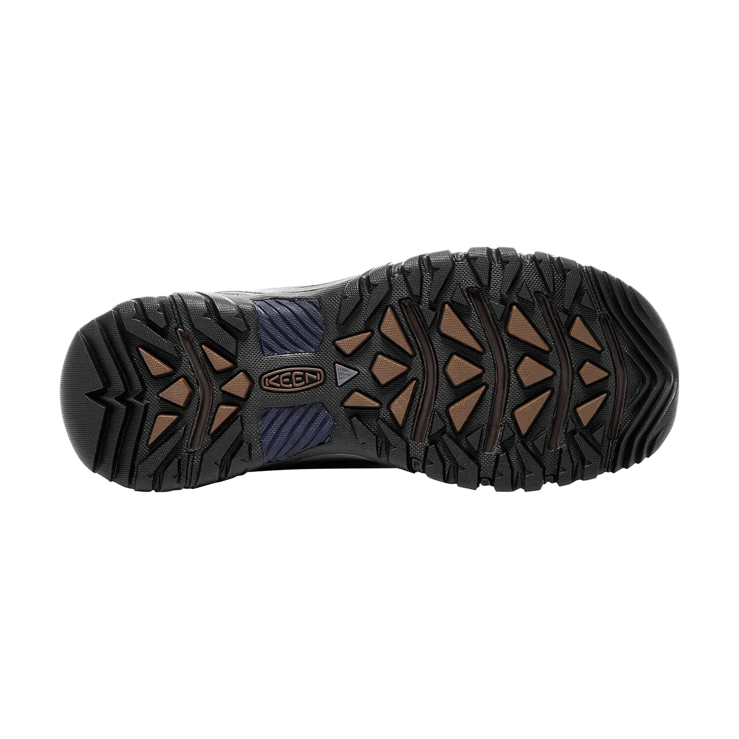Keen Men's Anchorage III Waterproof Boot - Dark Earth/Mulch