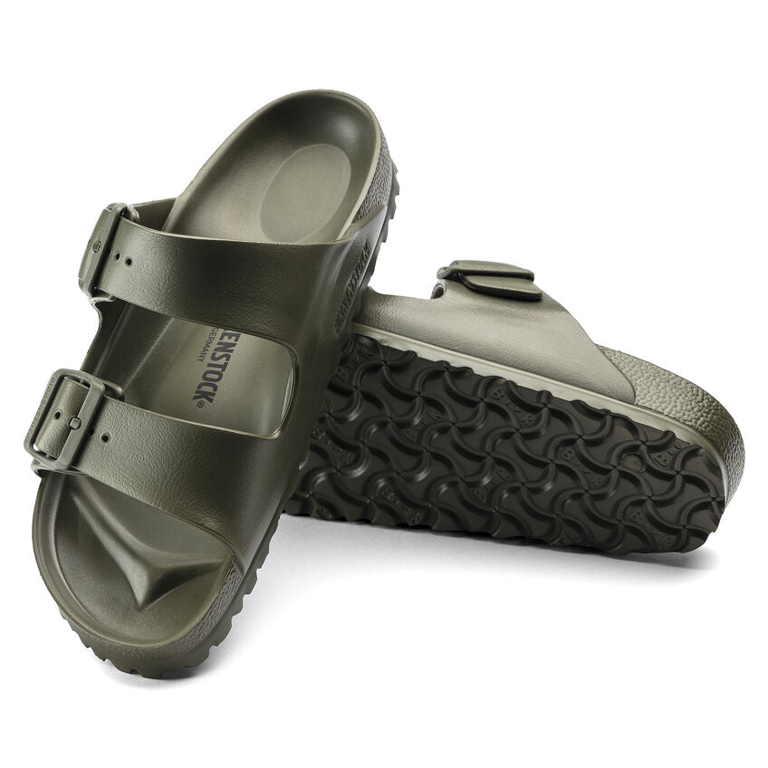 Birkenstock Men's Arizona EVA Essentials Sandal - Khaki