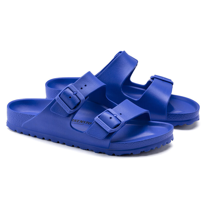 Birkenstock Women's Arizona EVA Sandal - Ultra Blue