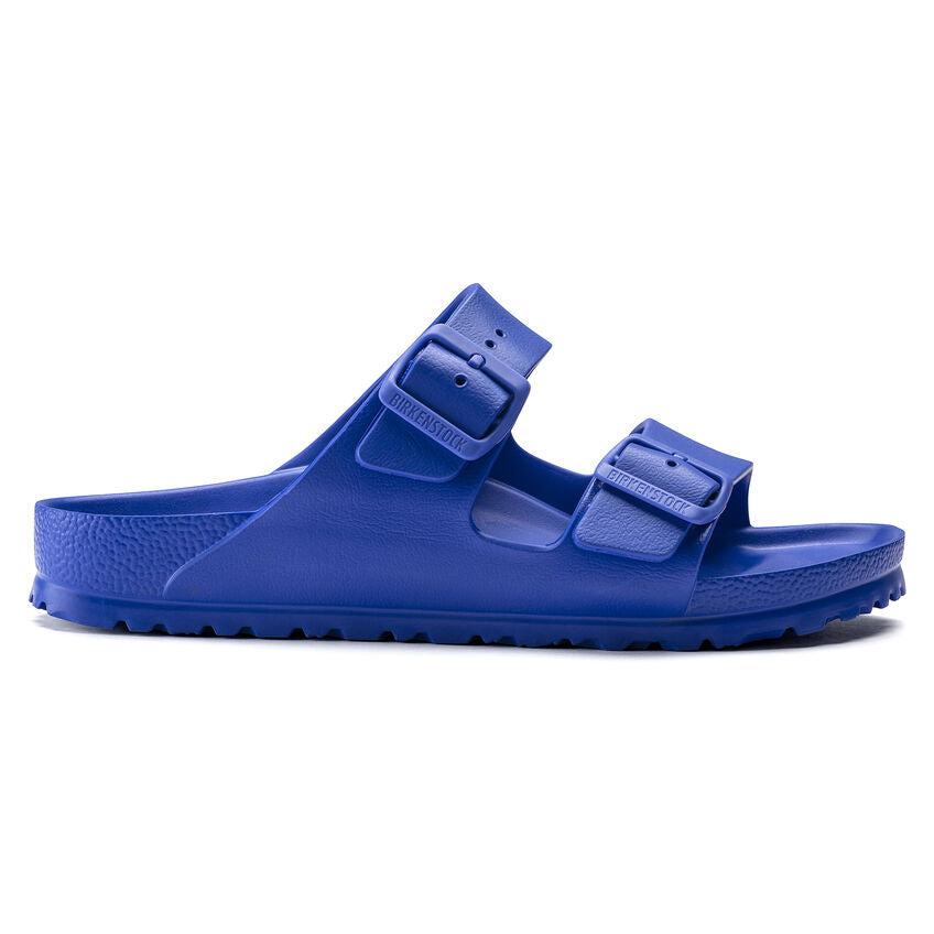 Birkenstock Women's Arizona EVA Sandals - Ultra Blue