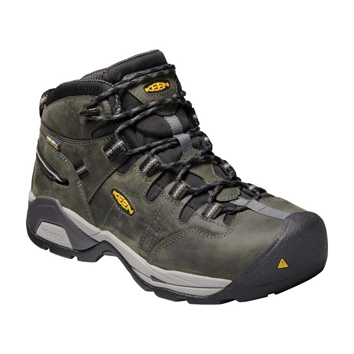 Keen Utility Men's Detroit XT Mid Steel Toe Waterproof