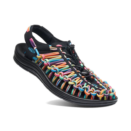 Keen Men's UNEEK Two-Cord Sandal - Original Tie Dye