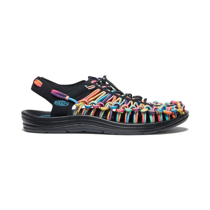 Keen Men's UNEEK Two-Cord Sandal - Original Tie Dye