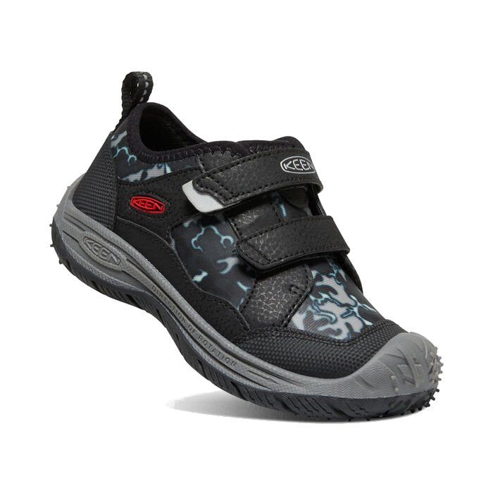 Keen Little Kids' Speed Hound - Black/Camo