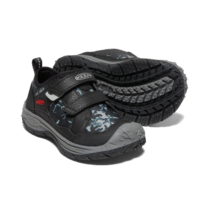 Keen Little Kids' Speed Hound - Black/Camo