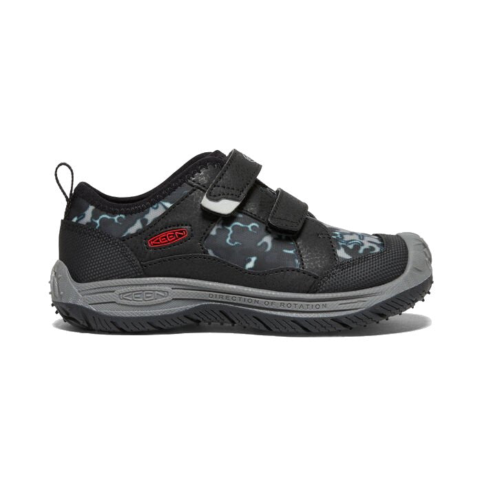 Keen Little Kids' Speed Hound - Black/Camo