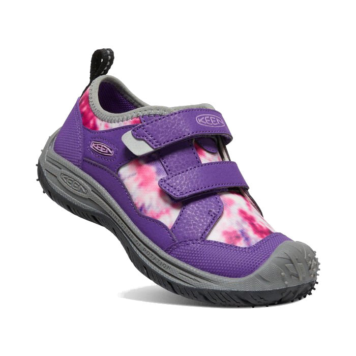 Keen Little Kids' Speed Hound - Tillandsia Purple/Multi