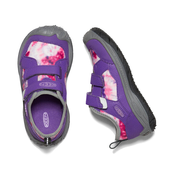 Keen Little Kids' Speed Hound - Tillandsia Purple/Multi