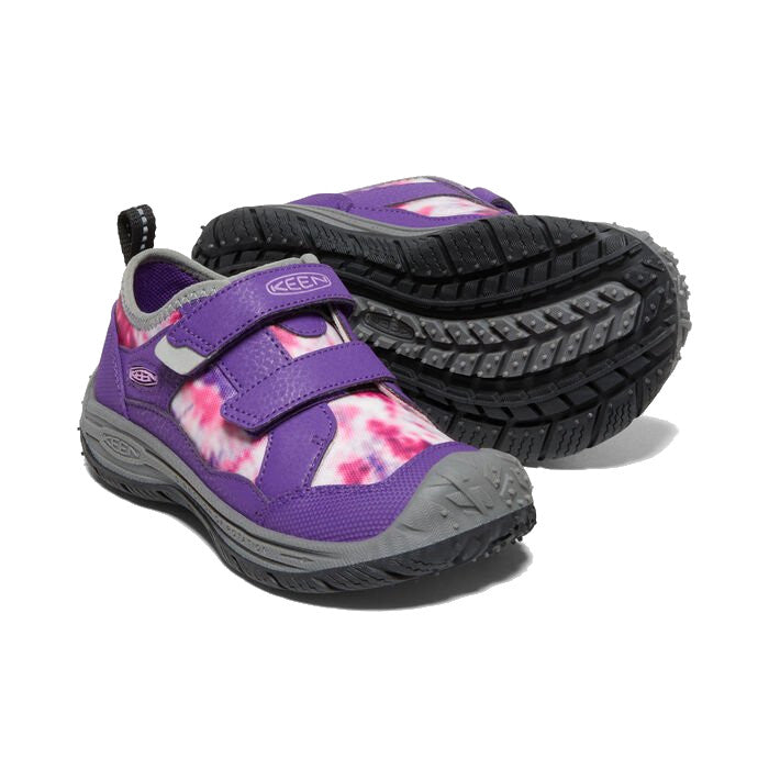 Keen Little Kids' Speed Hound - Tillandsia Purple/Multi