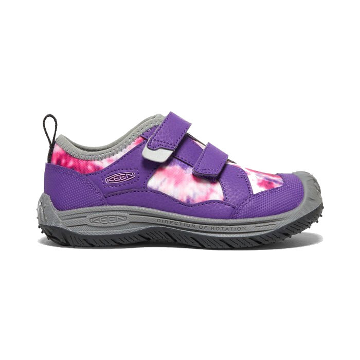 Keen Little Kids' Speed Hound - Tillandsia Purple/Multi