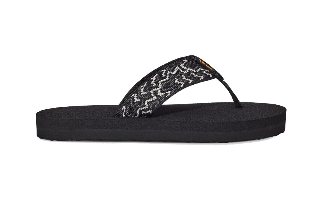 Teva Youth Mush II (Sizes Big Kids' 4 - 7) - Ravine Black
