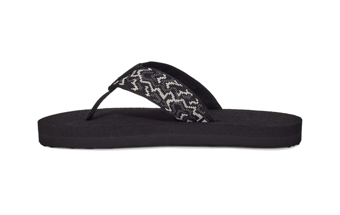 Teva Youth Mush II (Sizes Big Kids' 4 - 7) - Ravine Black