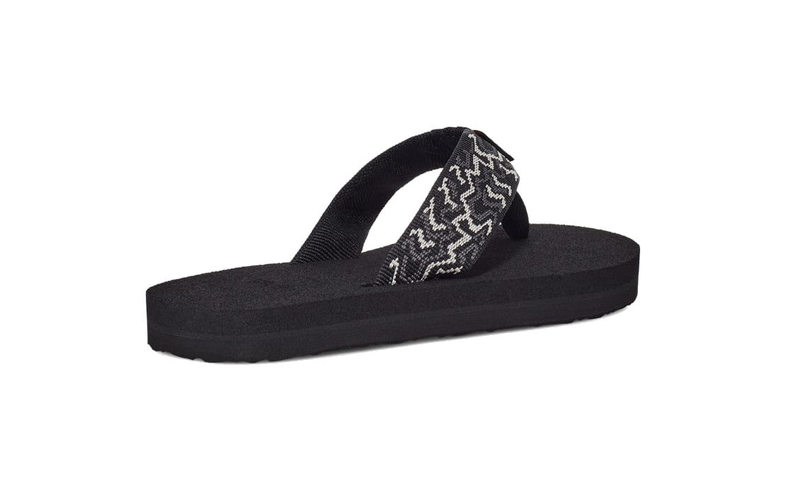 Teva Youth Mush II (Sizes Big Kids' 4 - 7) - Ravine Black