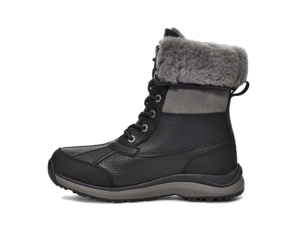 UGG® Women's Adirondack III Waterproof Boot - Black