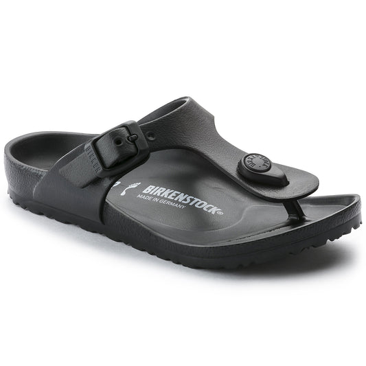 Birkenstock Kids Gizeh EVA Sandal - Black
