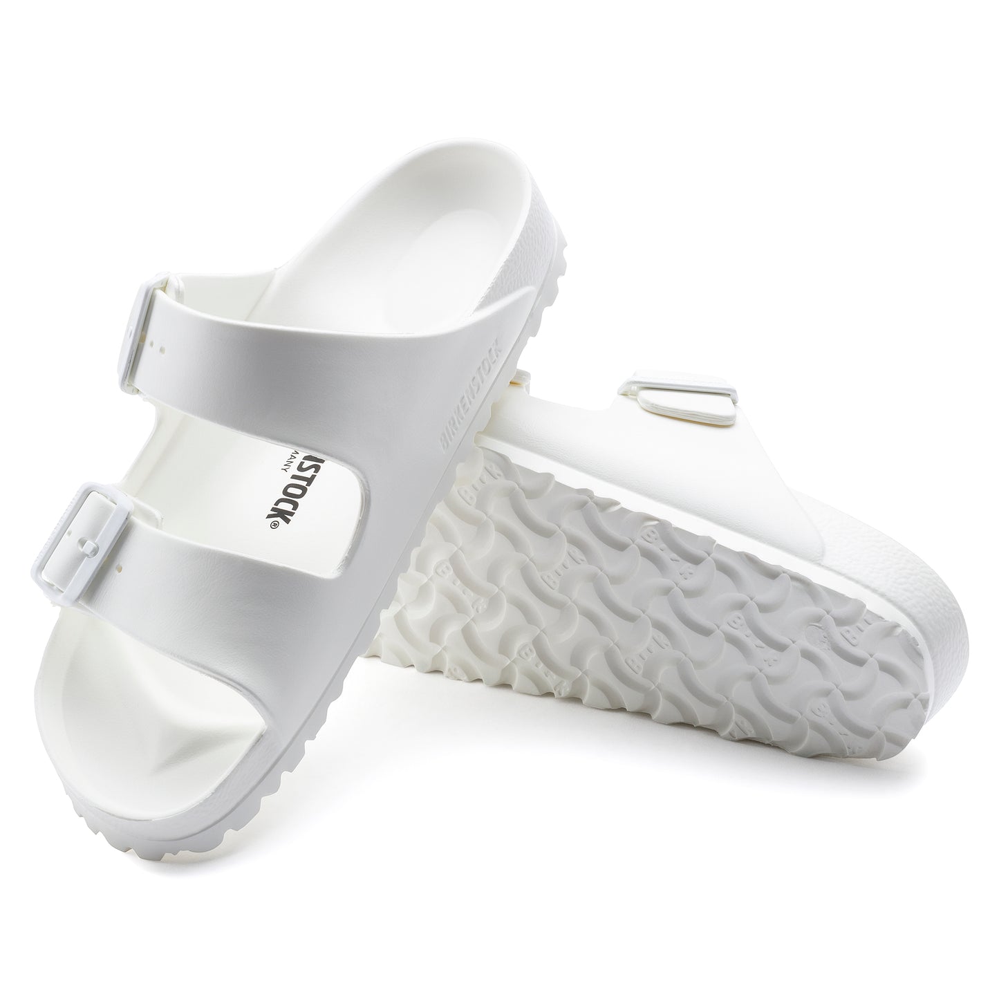 Birkenstock Women's Arizona EVA Sandals - White