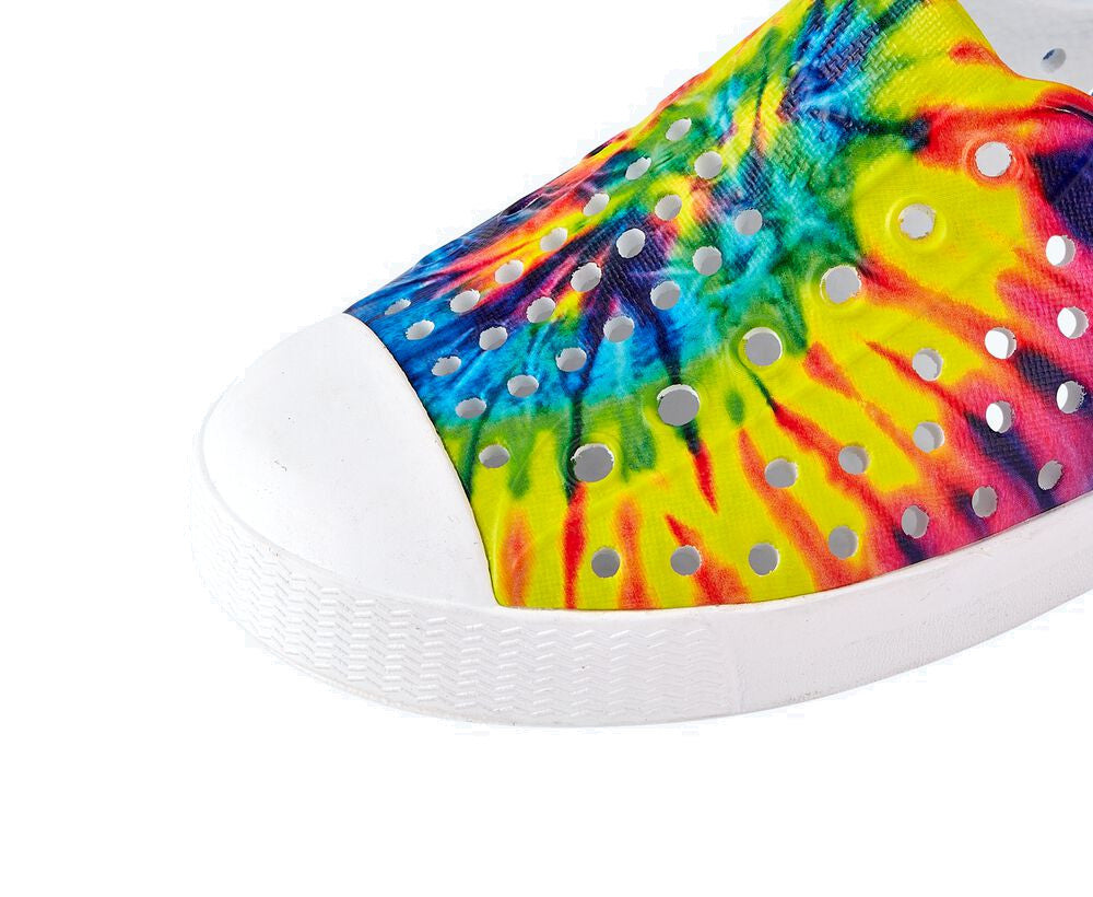 Native Jefferson Child New Multi Tie Dye (Infant Sizes 4 to 10)