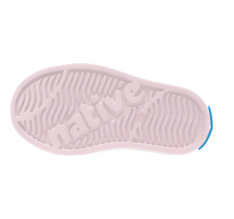 Native Jefferson Milk Pink Bling Junior (Kids sizes 1 to 6)