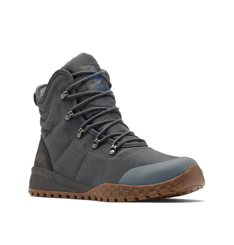 Columbia Men’s Fairbanks™ Omni-Heat™ Boot - Graphite/Dark Moss