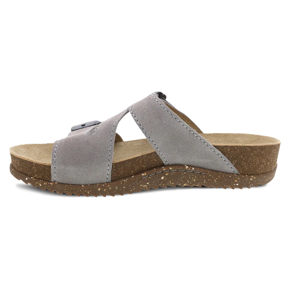 Dansko Women's Dayna Sandal - Stone