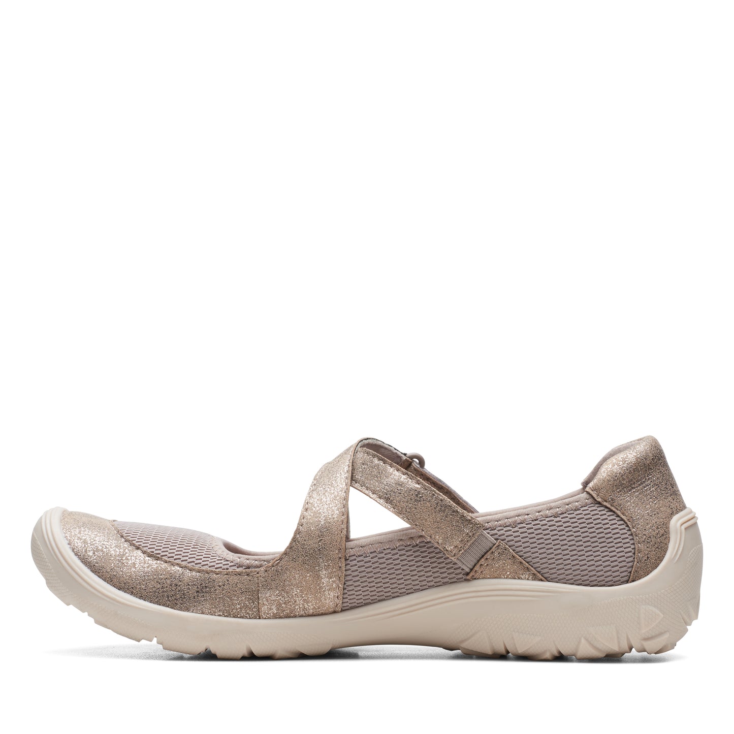 Clarks Women's Fiana Aubrie - Platinum