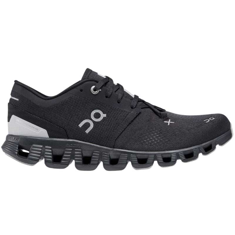 On Running Women's Cloud X 3 - Black