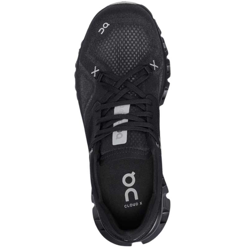 On Running Women's Cloud X 3 - Black