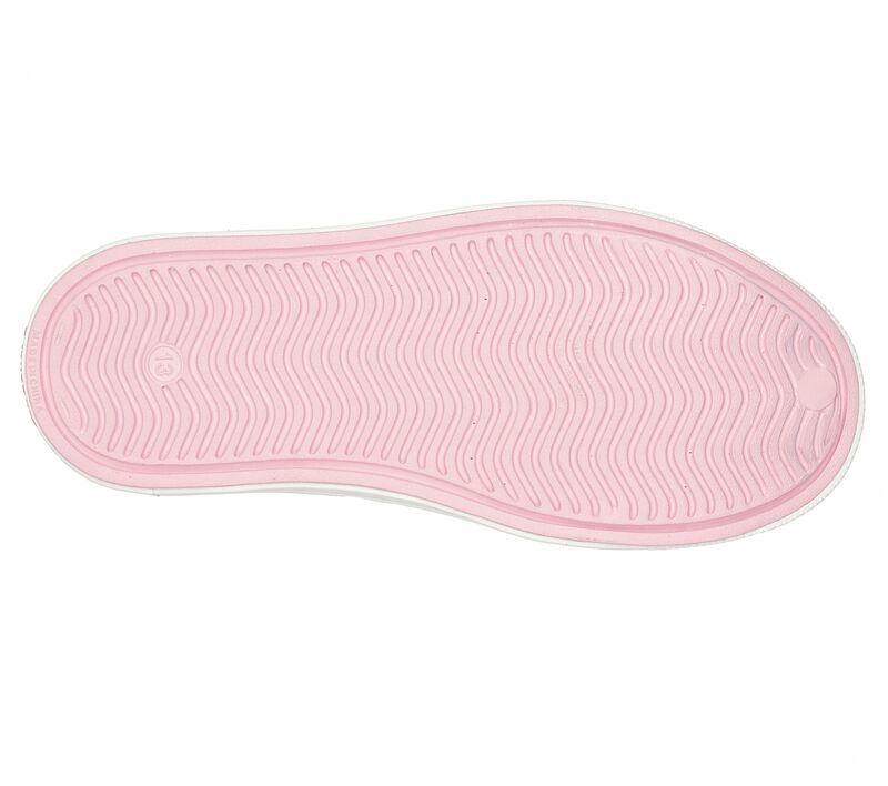 Skechers Children's Foamies: Guzman Steps Glitter Mist - Pink