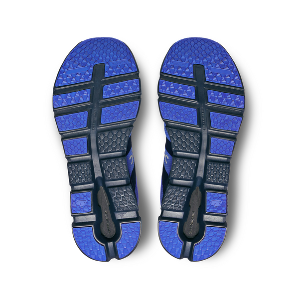 On Running Men's Cloudrunner - Cobalt/Shale