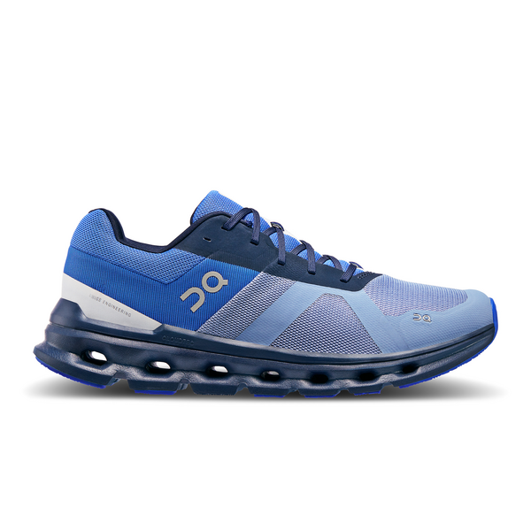On Running Men's Cloudrunner - Cobalt/Shale