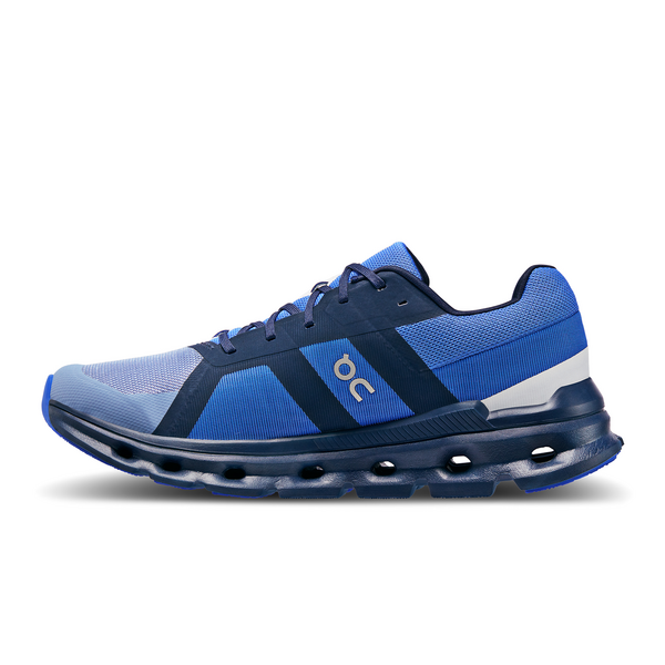 On Running Men's Cloudrunner - Cobalt/Shale