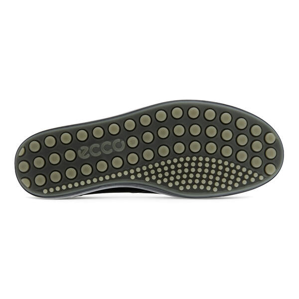 Ecco Women's Soft 7 Zip Bootie - Black